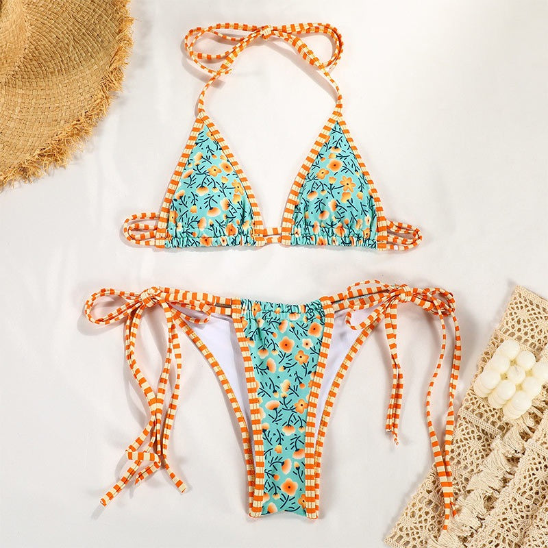 Erin Set - Aqua
