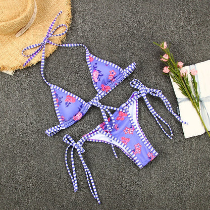 Erin Bikini - Purple