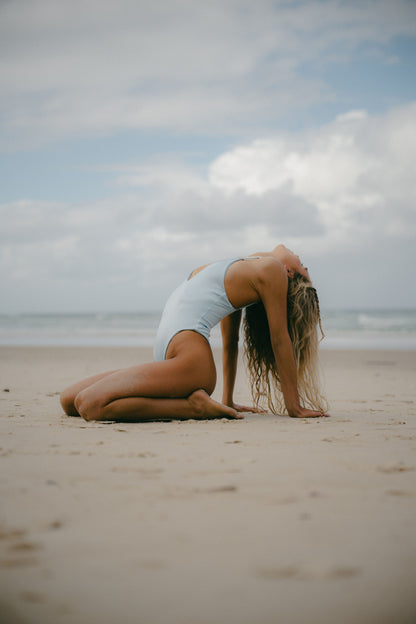 Saturn One Piece - Cinderella Blue